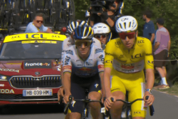 La dernière semaine du Tour de France en direct sur SPM la 1ère
