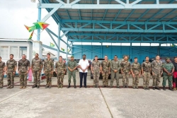 Bilan provisoire de 10 morts suite au naufrage du ferry MV Barima, l'armée française au Guyana pour participer aux recherches