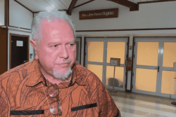 Face au projet de renversement du Tavini, Moetai Brotherson assure : « Nous, on est là pour construire »