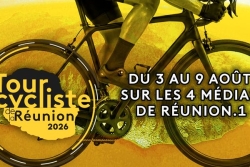 Un jour, un Tour: le compte à rebours du Tour cycliste de La Réunion est lancé