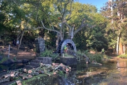 À Saint-Paul, un chantier pour préserver le Moulin à Eau