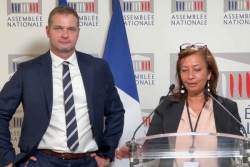 "Le geste diplomatique attendu c'est la convocation de l’ambassadeur de l’Azerbaïdjan par notre ministre des affaires étrangères", trois députés ultramarins réclament des sanctions contre l'Azerbaïdjan 