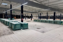 L’enseigne Hyper U de retour en Martinique au centre commercial La Batelière à Schœlcher
