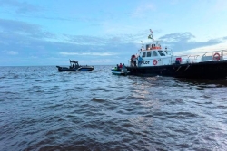3 jours de deuil national au Guyana après le naufrage du MV Barima, et un nouveau bilan provisoire de 41 morts et 77 rescapés