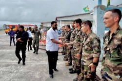 Au Guyana, les marins pêcheurs localisent l’épave du MV Barima, les opérations de sauvetage commencent