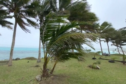 Après la pluie, la Nouvelle-Calédonie exposée au vent