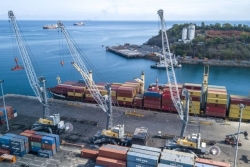 Le Conseil d’État rejette la demande de Mayotte Channel Gateway sur le port de Longoni
