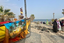 La yole ambassadrice en Afrique : Retour aux ressources