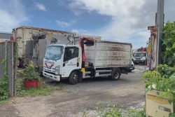 Mouvement social : la collecte des déchets perturbée à Saint-Pierre et la Petite-Ile, la société Derichebourg OI mise en demeure par la CIVIS