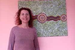 PORTRAIT. Géraldine Charrier, accompagner la fin de vie avec humanité