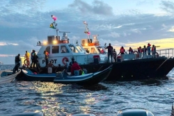 Naufrage au Guyana : un nouveau bilan provisoire de 53 morts 