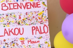 Lakou Palò Ti Moun : un centre de vacances pour apprivoiser l’art de la parole à Cayenne.