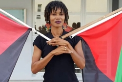 Anicia Berton, militante martiniquaise, est décédée