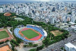 À Santo Domingo, la 25e édition des Jeux d’Amérique centrale et de la Caraïbe attire les athlètes de 37 pays