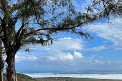 La Réunion : du soleil, des nuages, quelques averses et de 24 à 27 °C sur le littoral