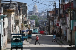 La population de Cuba a continué de baisser en 2025