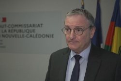 PLAN DE RELANCE. "Il y a une urgence économique, il faut faire travailler au plus vite nos entreprises calédoniennes", résume le haut-commissaire Jacques Billant