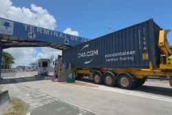 Sécurisation du port maritime de Jarry : des gendarmes pour lutter contre le narcotrafic