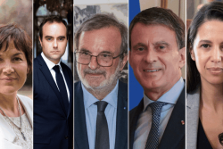 Girardin, Lecornu, Carenco, Valls, Moutchou... La valse des ministres des Outre-mer sous Emmanuel Macron