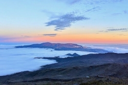 La Réunion : un vendredi nuageux, parfois humide sur le Nord-Ouest avant un week-end plus ensoleillé