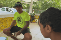 Huma Here projette de créer une structure d'accueil pour personnes handicapées à Huahine