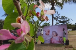 Caravane France Alzheimer Réunion pour prendre soin de la santé des seniors