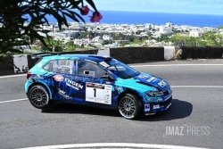 Tour Auto de La Réunion 2026: Réhane Gany en tête à l’issue de la première journée