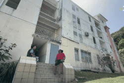 "Je n'arrive pas à respirer !" : la descente aux enfers de la locataire d’un logement insalubre aux Abymes