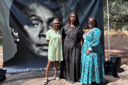 "On voudrait qu’elle représente la diversité", Leïla Condé, l’une des filles de Maryse Condé, annonce la création des éditions Condé