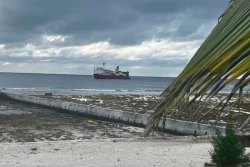 Coupure de courant à Nukutavake : l'atoll a réceptionné un nouveau groupe électrogène