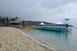 Mercury beach : Une fête sous haute surveillance pour protéger les tortues marines