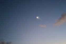 VIDEO. Un objet lumineux vu dans le ciel de Guadeloupe, ce vendredi soir