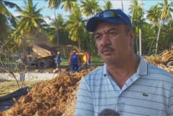 Le tavana de Tatakoto, Ernest Teagai, claque la porte du Tavini pour rejoindre les rangs de A Fano Ti'a