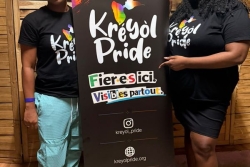 La Guadeloupe accueille sa première Kréyòl Pride, une marche contre toutes les discriminations
