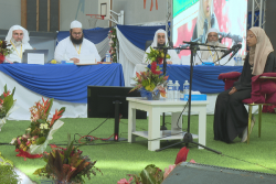 Revivez cette deuxième journée du concours régional de lecture du Coran organisé à Mayotte