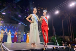 Lana Prost élue Miss Nouvelle-Calédonie 2026