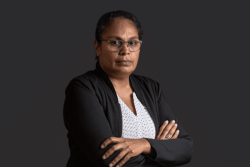 Isabelle Wabete, Calédonienne nommée PDG de Rio Tinto QMM, une société d'exploitation minière de Madagascar