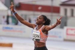 Championnats de France : Gémima Joseph sacrée sur 100 m, Alexis Alaïs  en bronze au javelot