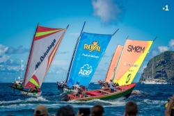 CARTE. Tour des Yoles 2026 : 1ère étape, Sainte-Anne - Le Vauclin, départ à 10h