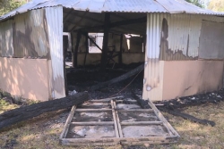 "Un incendie volontaire et criminel", le lycée Jean XXIII partiellement détruit par les flammes