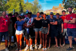 Les jeunes Réunionnais brillent aux championnats de France de canoë-kayak : 24 médailles et une sélection en équipe de France