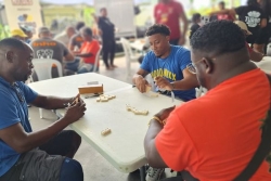 "On est à la NBA du monde du domino" : le tournoi Turbo bolo réunit plus de 50 équipes à Matoury ce week-end