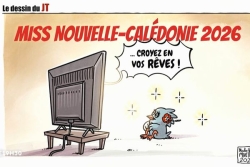 RENDEZ-VOUS. Le dessin de la semaine avec Nicolas Yann Martin : 26 juillet 2026