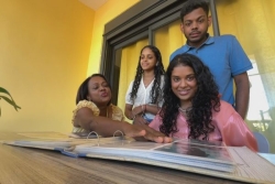"J’aimerai bien dire à la jeunesse réunionnaise d’oser", Taiyal, 25 ans, réunionnaise admise à l’INSP, ex-ENA