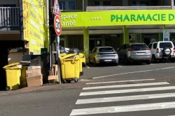 Grève chez Derichebourg-OI : la collecte des déchets reprend à 13h sur Petite-Ile et Saint-Pierre, avec un autre prestataire