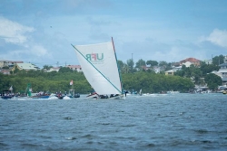 CARTE. Tour des Yoles 2026 : 3e étape, Le Robert - La Trinité, départ à 10h