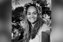 Hommage à Léonne Jean, directrice du CJA de Punaauia et championne de jiu-jitsu