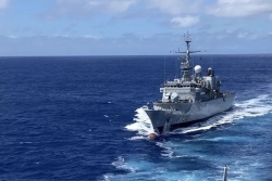 Les États de la zone Ouest de l'océan Indien et l'Union européenne renforcent la sécurité maritime
