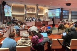 Le Congrès reporte la séance qui devait valider les comptes administratifs de la Nouvelle-Calédonie