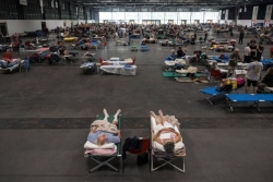Élan de solidarité des étudiants Polynésiens à Toulouse face au feu XXL en Gironde